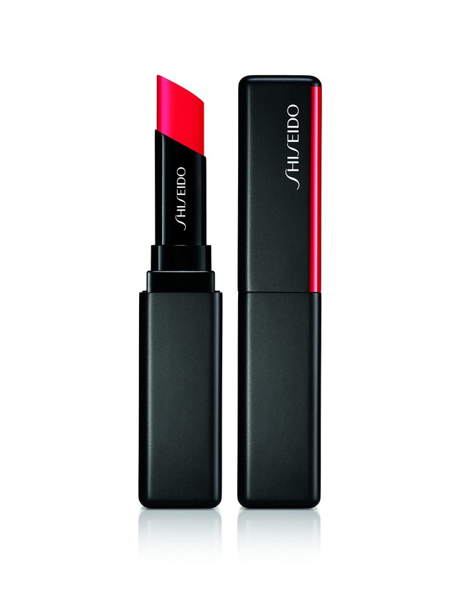 Shiseido Visionairy Gel Lipstick 219 Fire Cracker 219 Fire Cracker