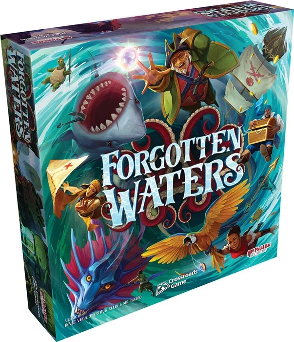Forgotten Waters, bild 4