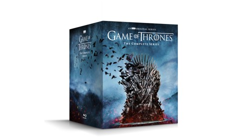 Game of Thrones: Complete Series 1-8 (33 Blu-ray), bild 3