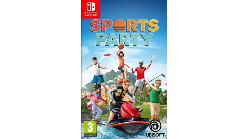 Sports Party, bild 3