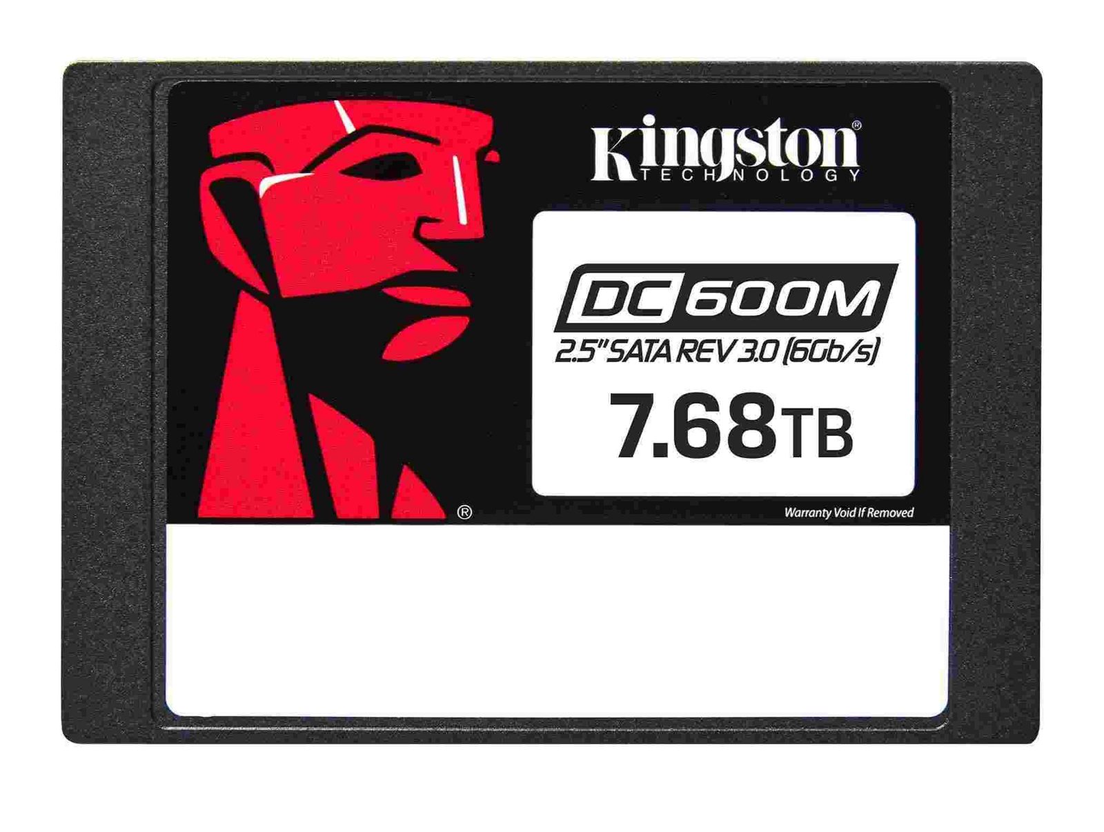 Kingston DC600M 7680GB Data Center 2.5" SATA, bild 4