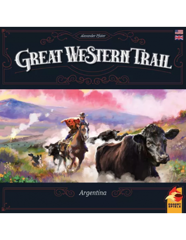 Great Western Trail Argentina