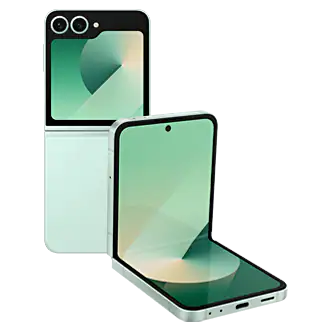 Samsung Galaxy Z Flip6 256 GB, mint, bild 3