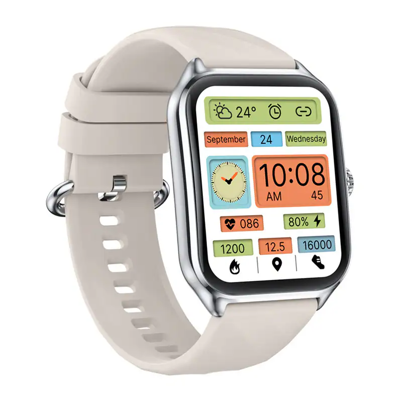 Zeblaze GTS 4 - Silver, bild 3