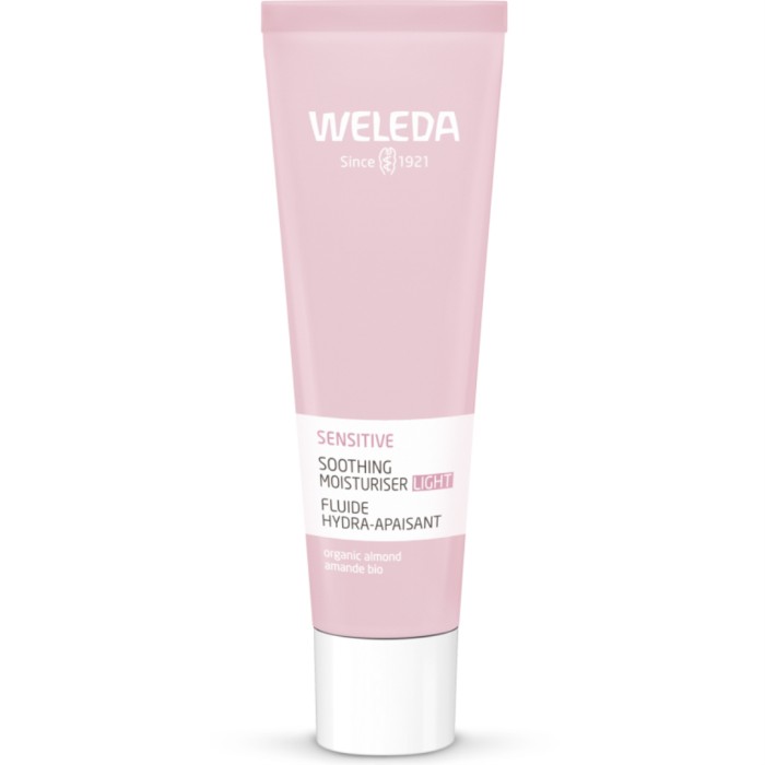 Weleda Almond Soothing Facial Lotion 30 ml, bild 2