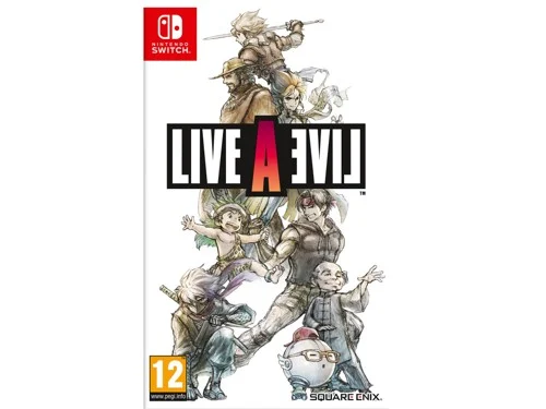 Live A Live, bild 2