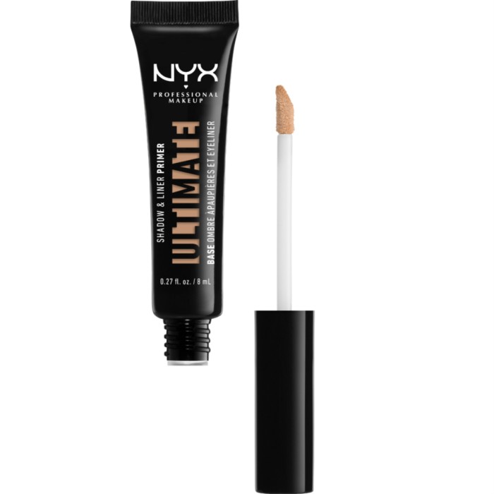 NYX PROFESSIONAL MAKEUP Ultimate Shadow & Liner Primer 03 Medium Deep