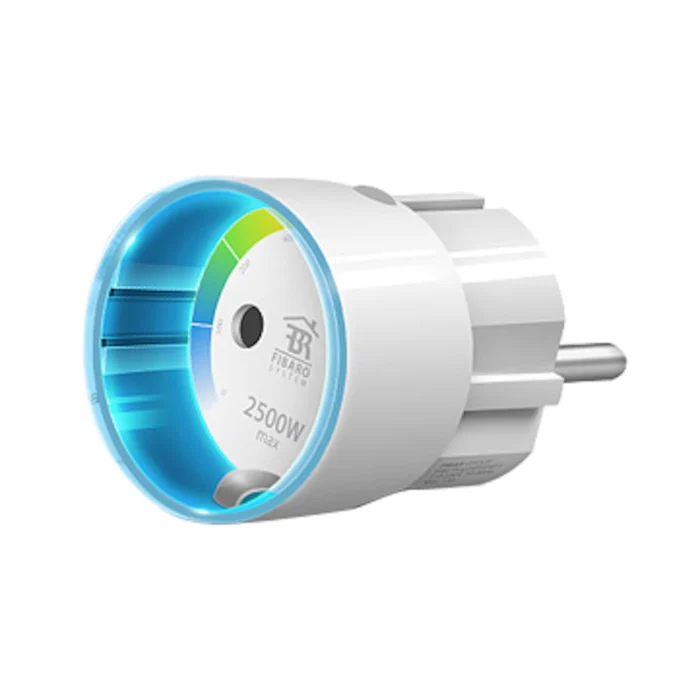 Fibaro Z-wave-fjärrströmbrytare med energimätare