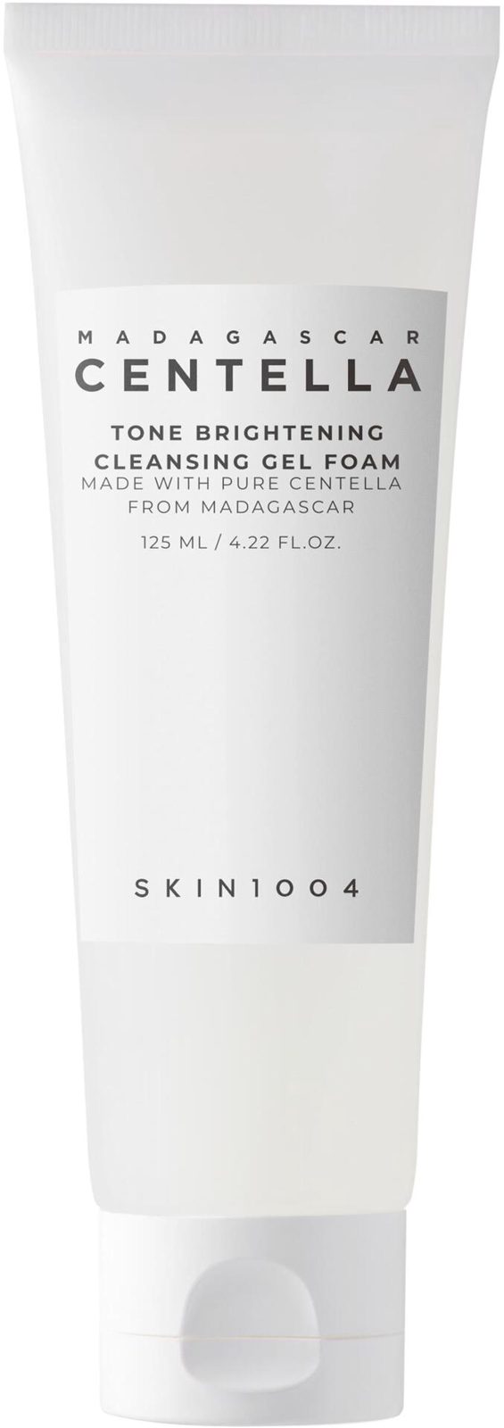 SKIN1004 Madagascar Centella Tone Brightening Cleansing Gel Foam 125 ml