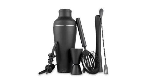 Mikamax - Cocktail Shaker Set, bild 3