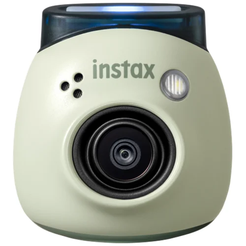 Fujifilm Instax Pal kamera, grön