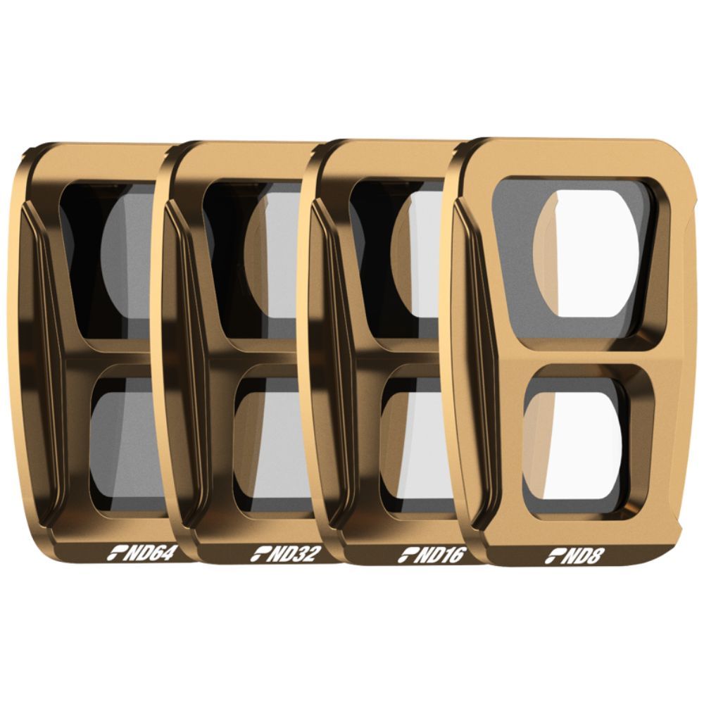 PolarPro DJI Air 3 Shutter Collection ND8, ND16, ND32, ND64