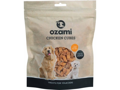 ozami - Chicken Cubes - 400g, bild 2