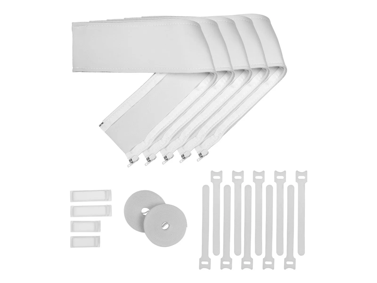 Arozzi Kabelkit - White