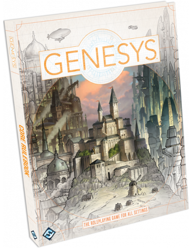 Genesys Core Rulebook