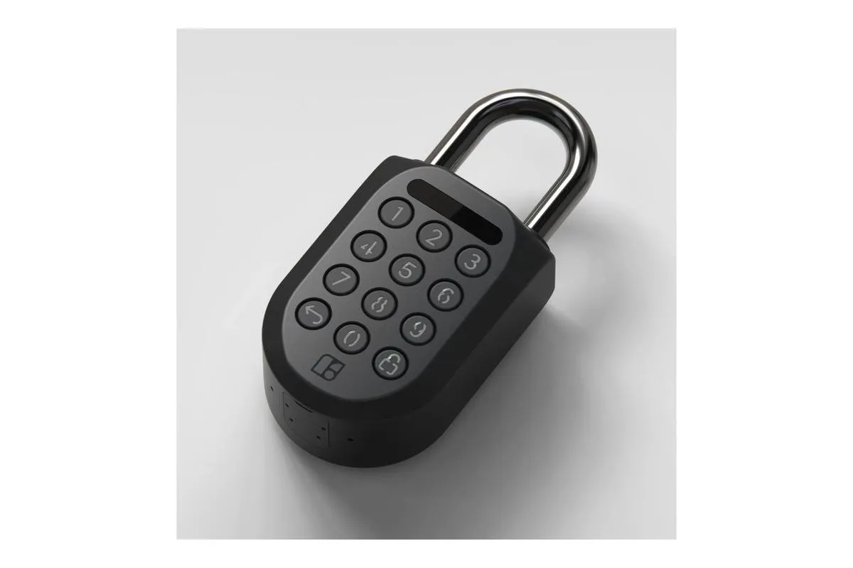 Igloohome Smart Padlock 2