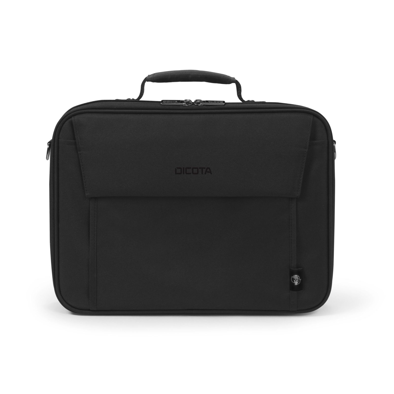 Dicota laptopväska Eco Multi BASE 13–14,1" svart, bild 5