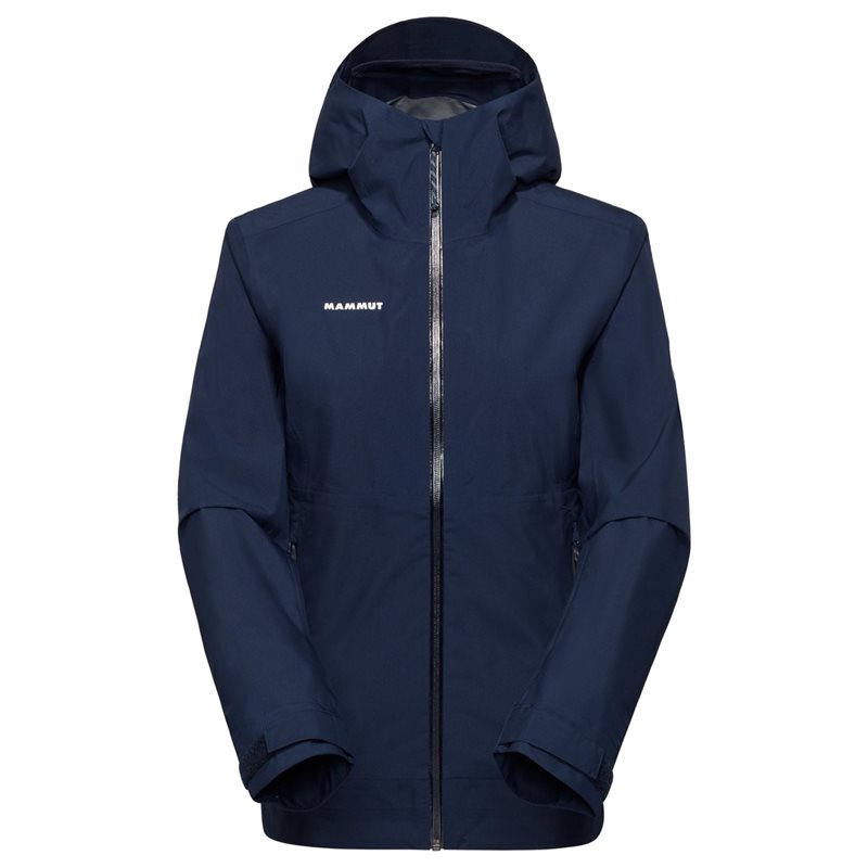 Mammut Alto Light HS Hooded Jacket Women Marine - M