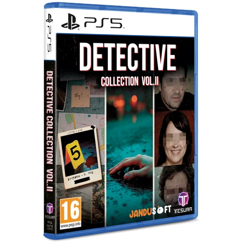 Detective Collection Vol. II, bild 4