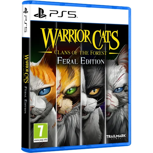 Warrior Cats: Clans of the Forest
