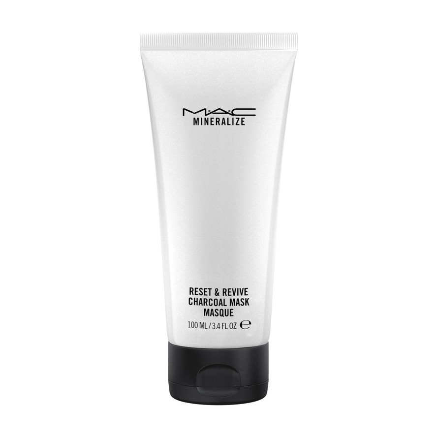MAC Cosmetics Mineralize Reset & Revive Charcoal Mask 100 ml, bild 2