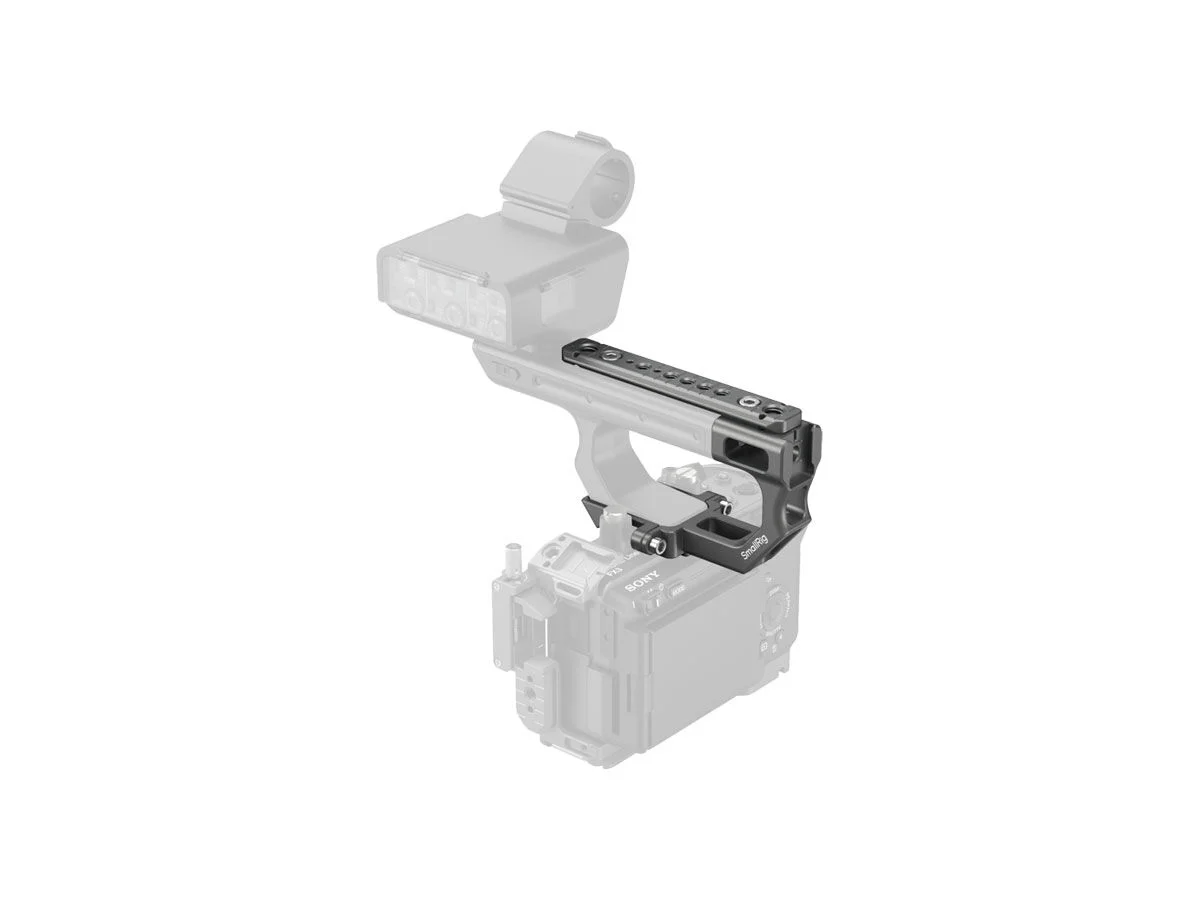 SmallRig 4830 Extension Mount Plate Kit for Sony FX3 / FX30 XLR Handle, bild 3