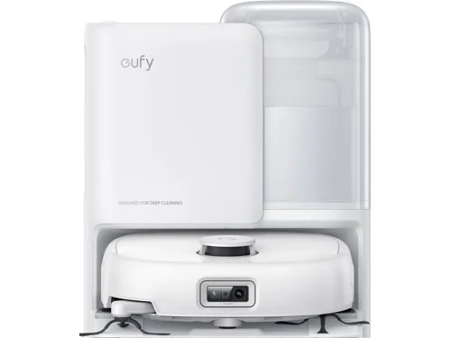Anker Eufy Omni E25 Robotdammsugare Vit, bild 3