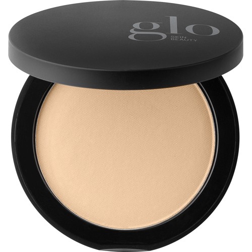 Glo Skin Beauty Pressed Base Golden Medium