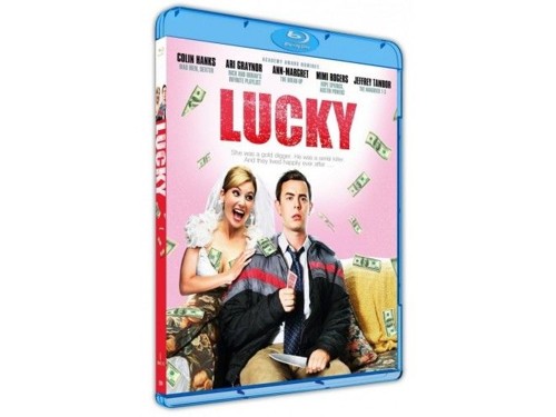 LUCKY - (Blu-Ray), bild 2