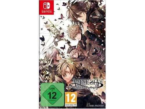 Amnesia: Later x Crowd (Limited Edition), bild 2