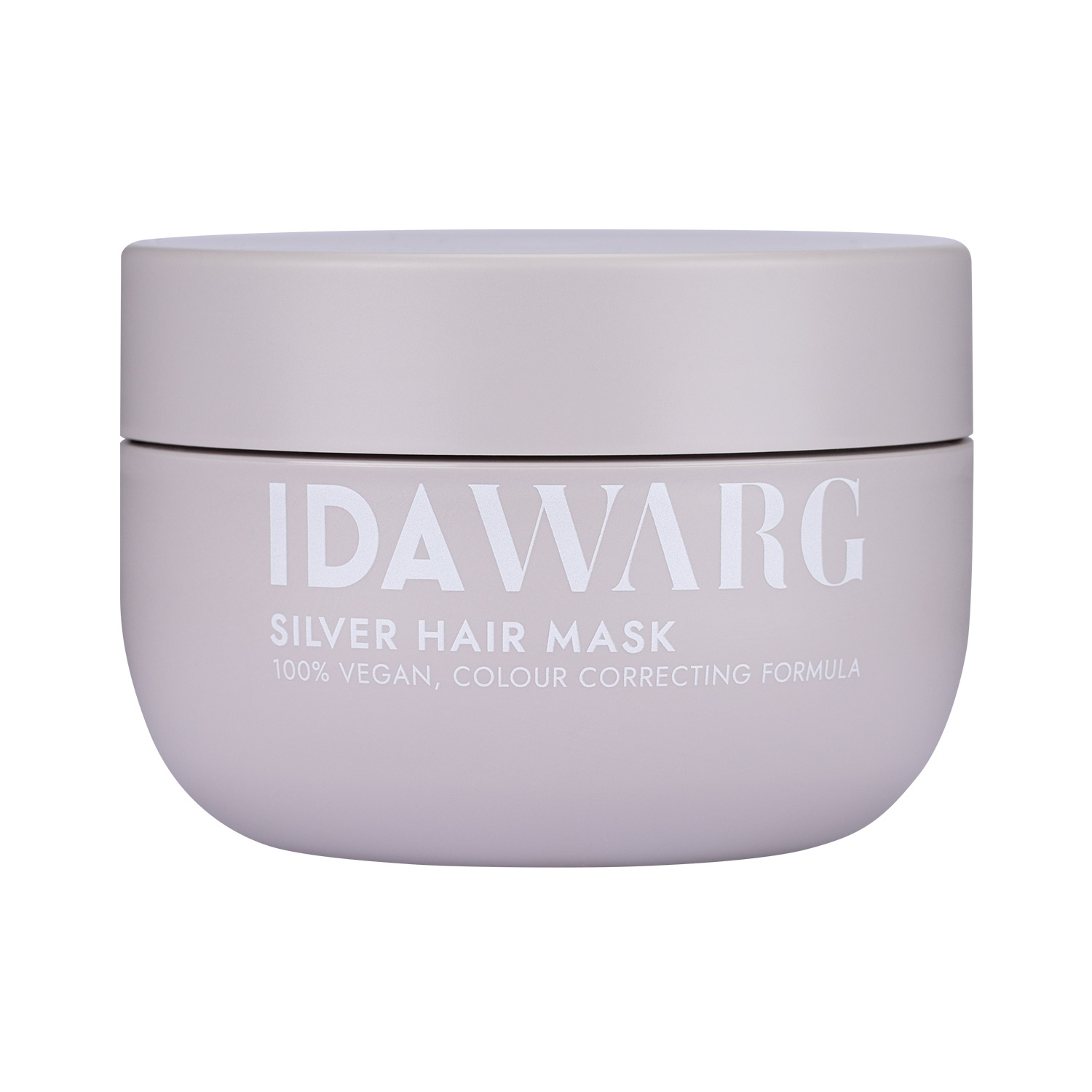 IDA WARG Beauty Silver Hair Mask 300 ml