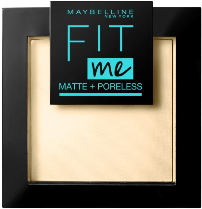 Maybelline New York Fit Me Matte & Poreless Powder 115 Ivory