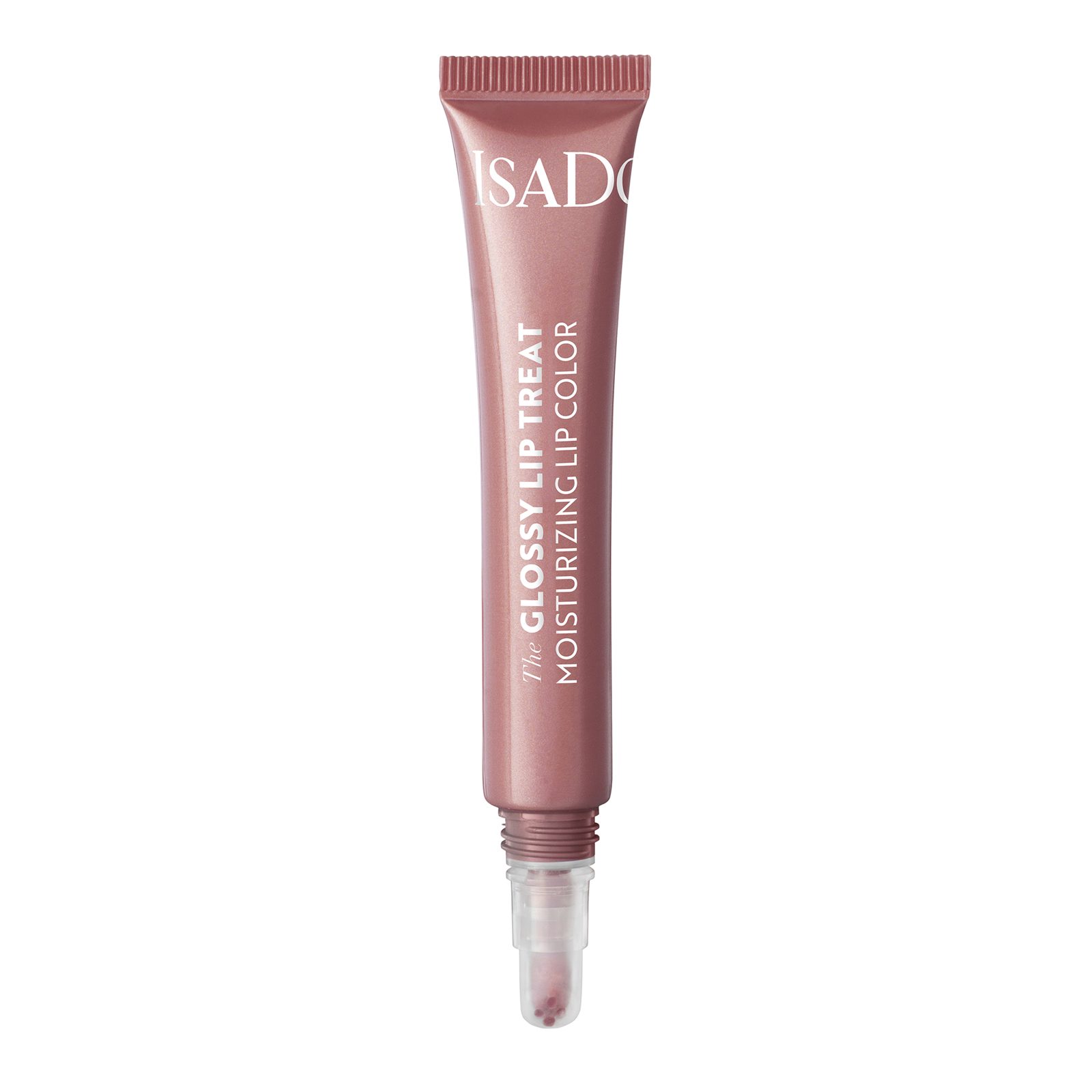 IsaDora Glossy Lip Treat 63 Rooibos Blush