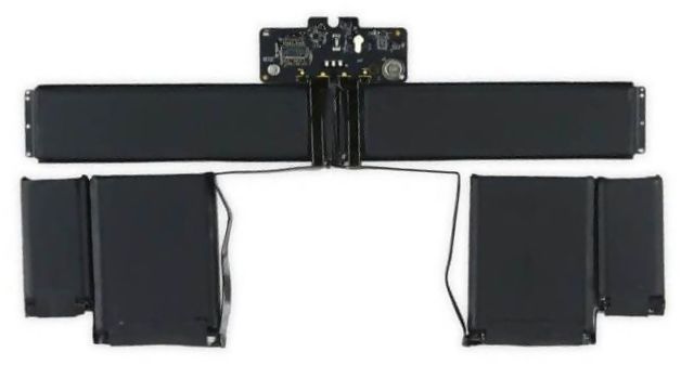 Apple Macbook Pro 13" A1425 (2012 - 2013) - Batteribyte