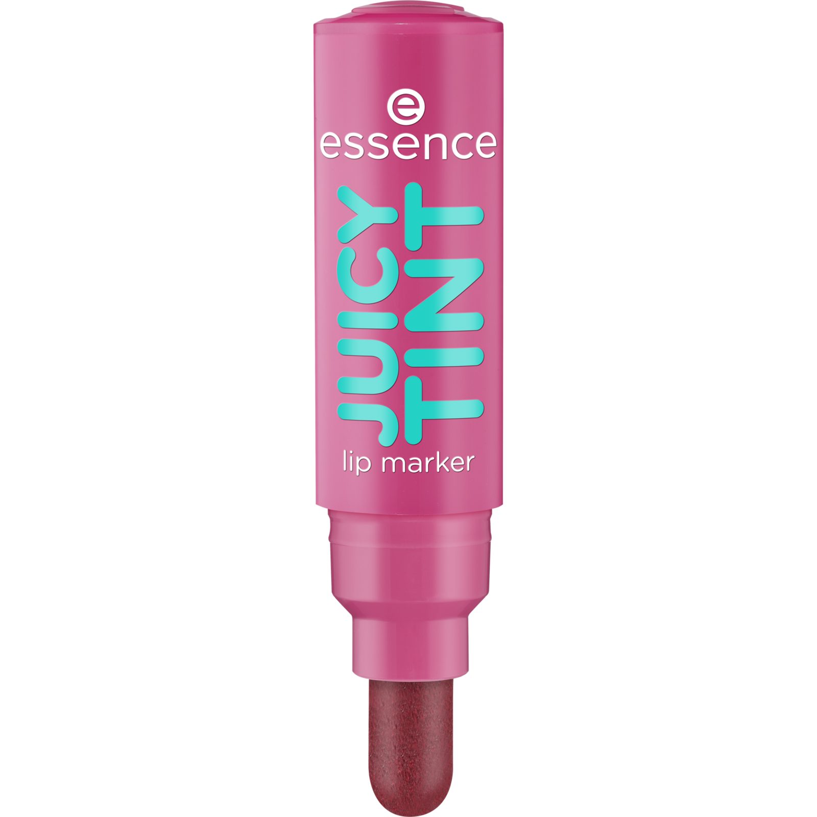 essence Juicy Tint Lip Marker 05 Plum Party