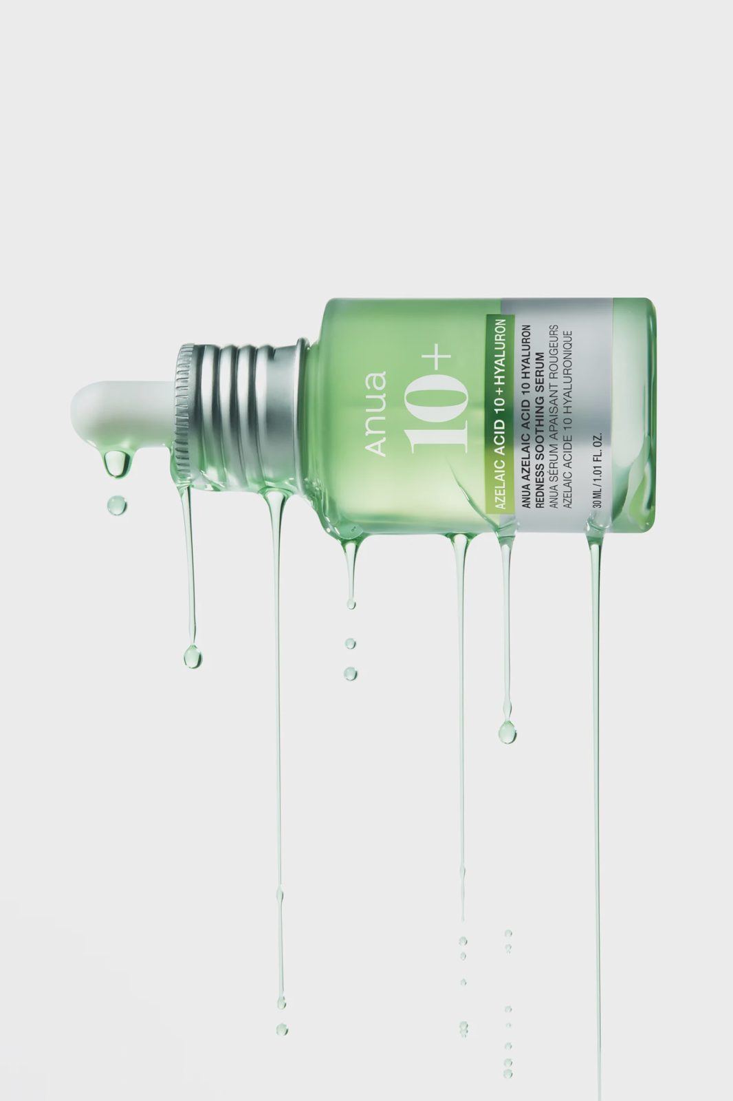 Anua Azelaic Acid 10 Hyaluron Redness Soothing Serum 40 g, bild 2
