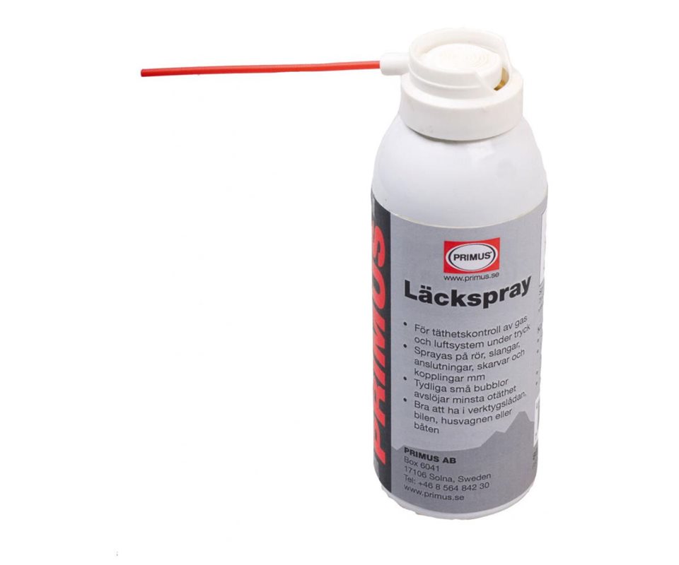Primus Leak Detector Spray