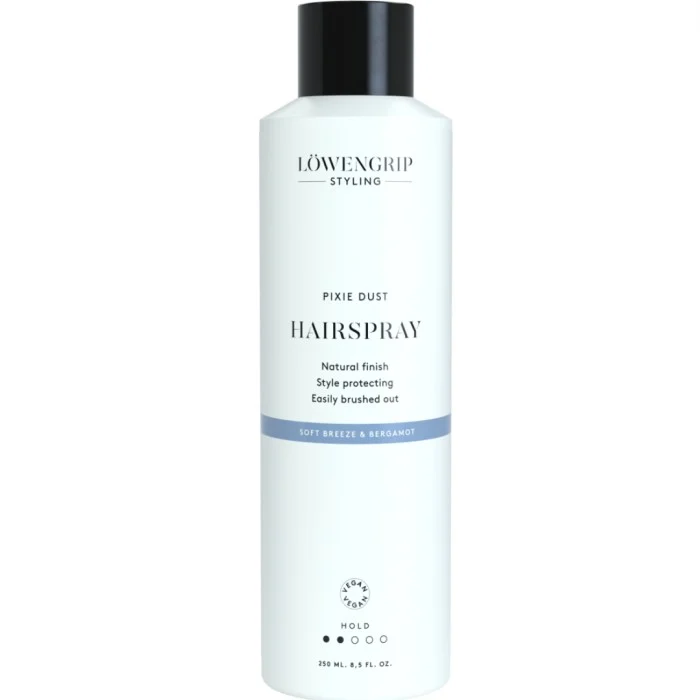 Löwengrip Pixie Dust Hairspray Soft Breeze & Bergamot 250 ml