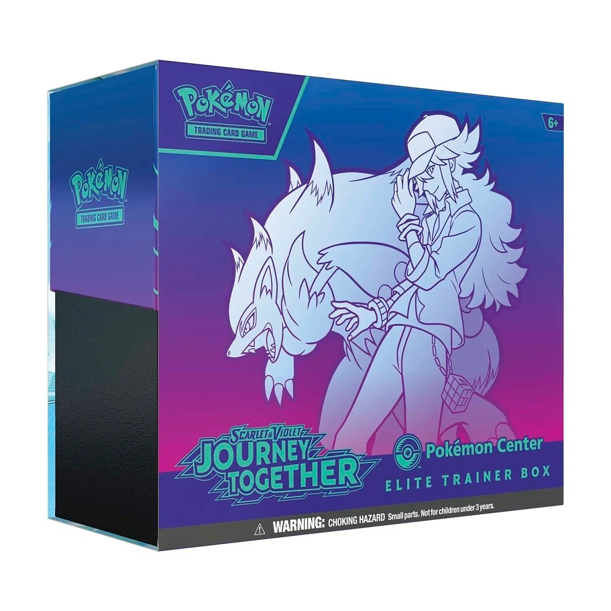 Pokemon Journey Together Elite Trainer Box