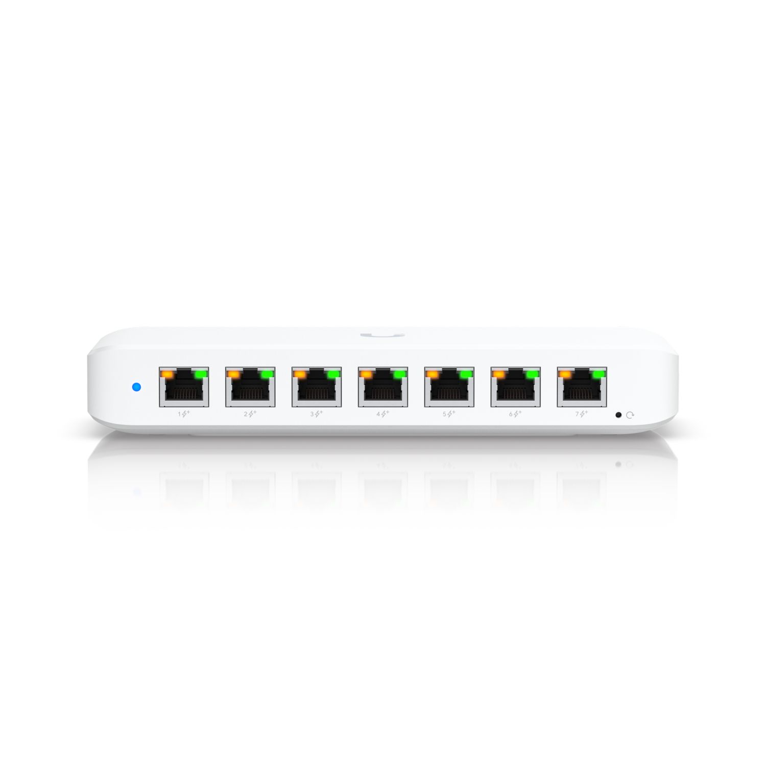 Ubiquiti Ultra 8p PoE (Utan AC-adapter), bild 2