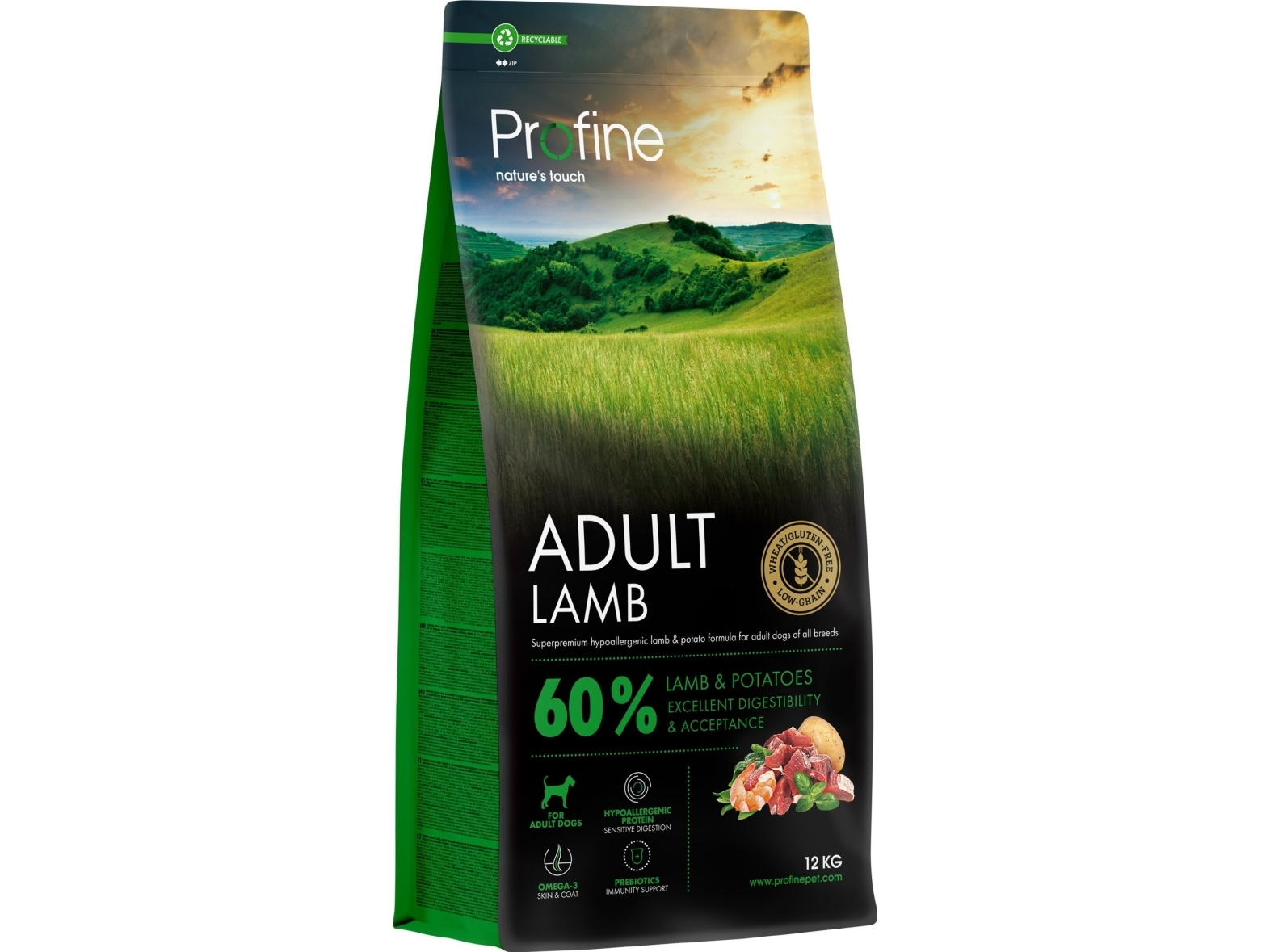 Profine Adult Lamm 12 kg