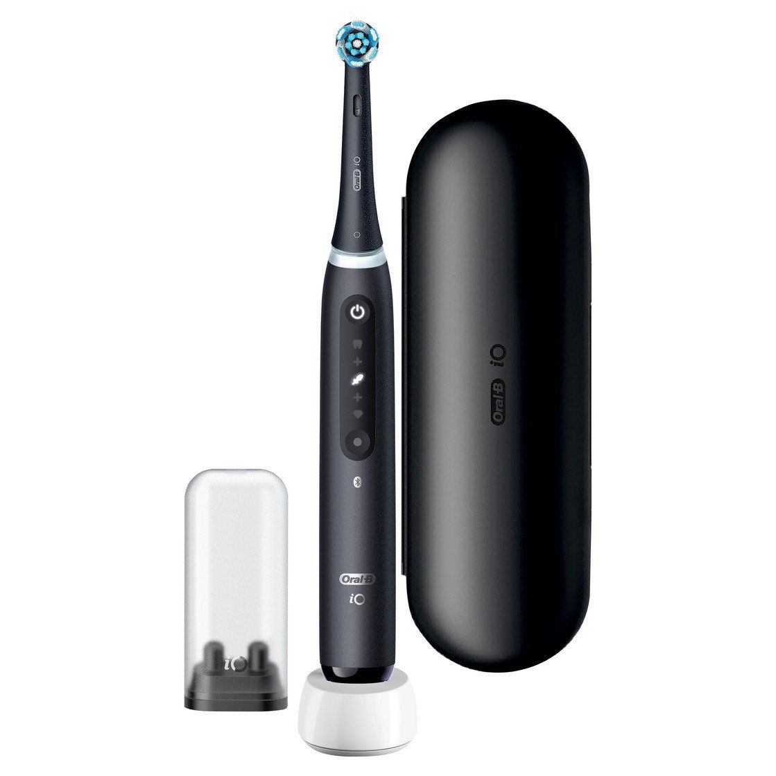 Oral-B iO Series 5 Elektrisk tandborste - Mattsvart