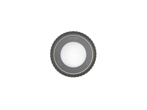 DJI Osmo Action 4 Glass Lens Cover, bild 2