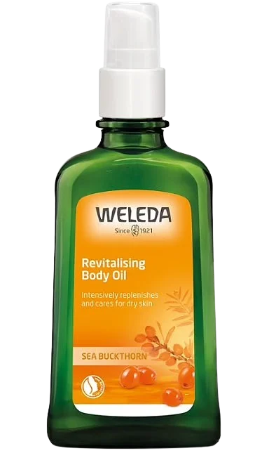 Weleda Sea Buckthorn Refreshing Body Oil 100 ml