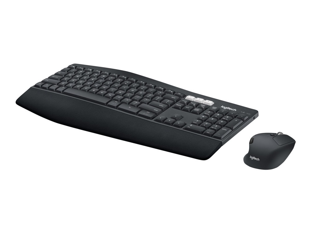 Logitech MK850 - US Keyboard, bild 2