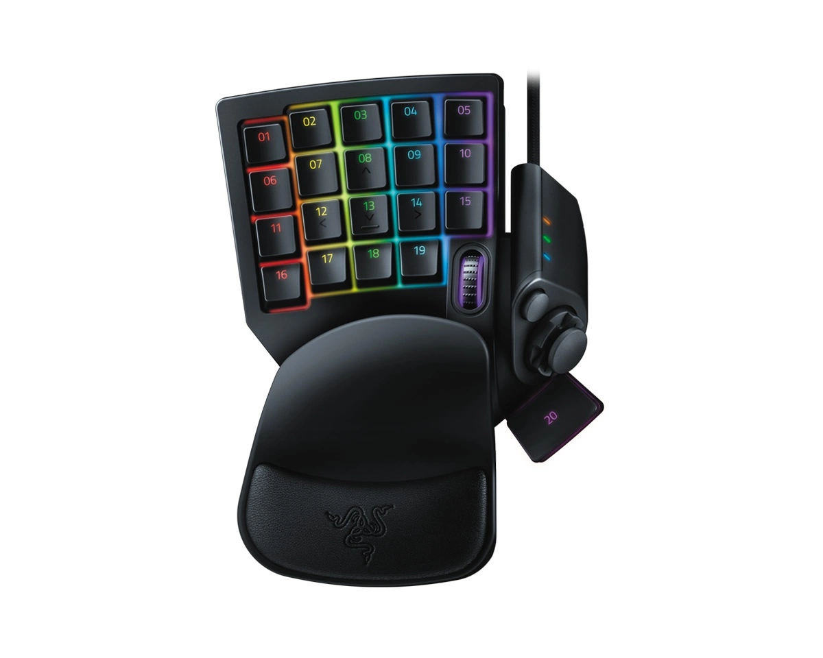 Razer Tartarus v2 Chroma RGB Tangentbord, bild 3
