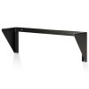19" vertikalt väggfäste/horisontellt bordsfäste, StarTech 2U, 504x104,5mm, bild 2