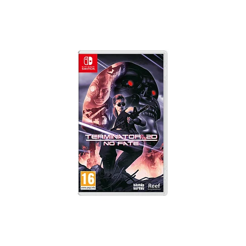 Terminator 2D: NO FATE Online Exclusive Edition