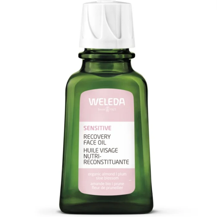 Weleda Sensitive Recovery Face Oil 50 ml, bild 2