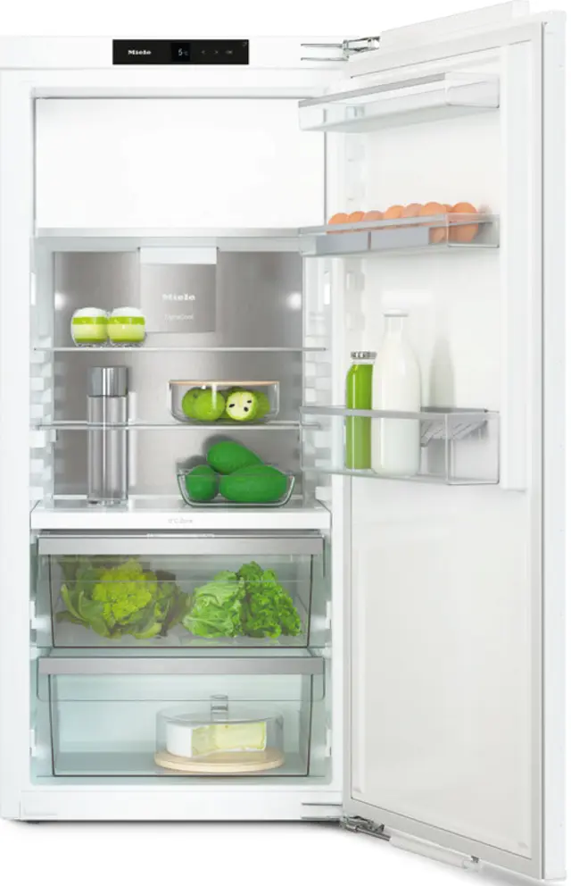 Miele K 7348 C 125 Gala Ed integrerad kylskåp med frysfack